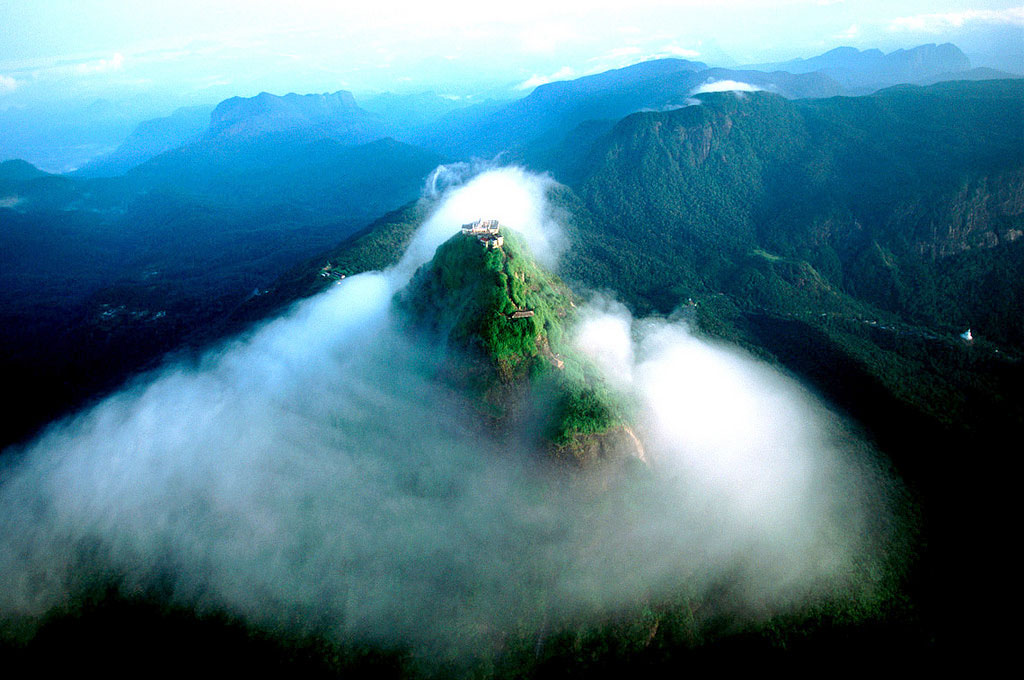 adama peak